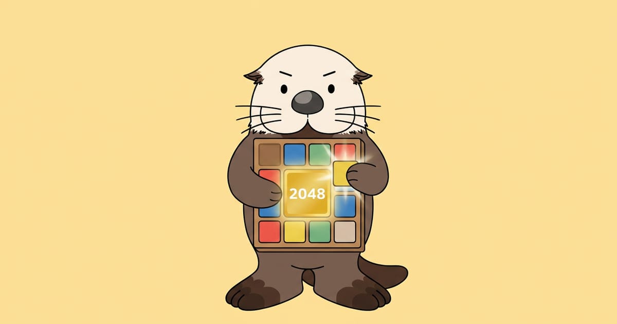 2048ゲーム