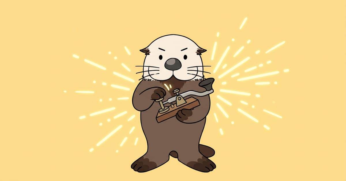 モールス信号変換