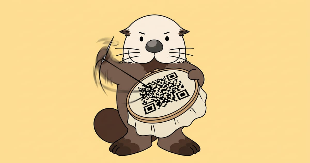 QR kod yaratish