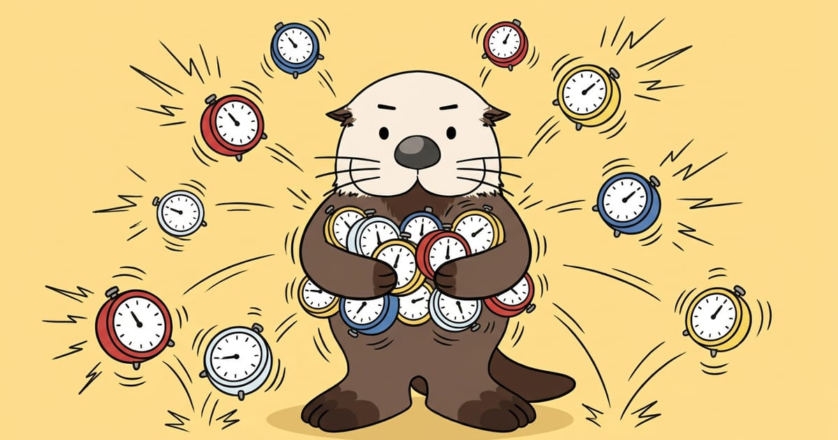 タイマー
